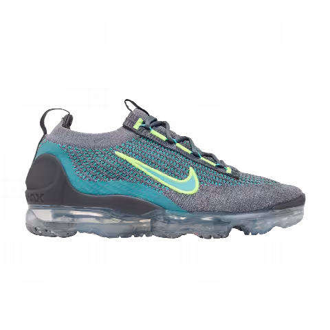Nike Air VaporMax 2021 Flyknit 'Grey Teal'