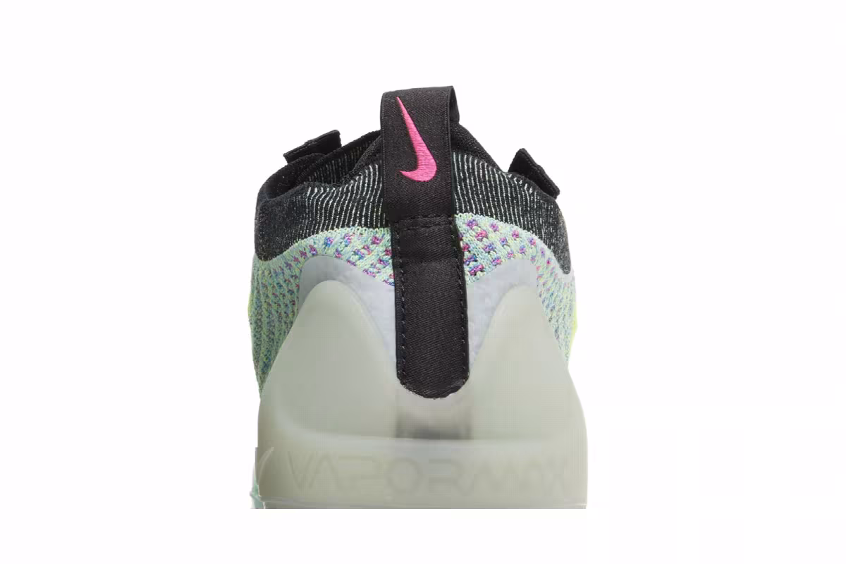 Nike Air VaporMax 2021 Flyknit Next Nature Volt Photo Blue, view 8
