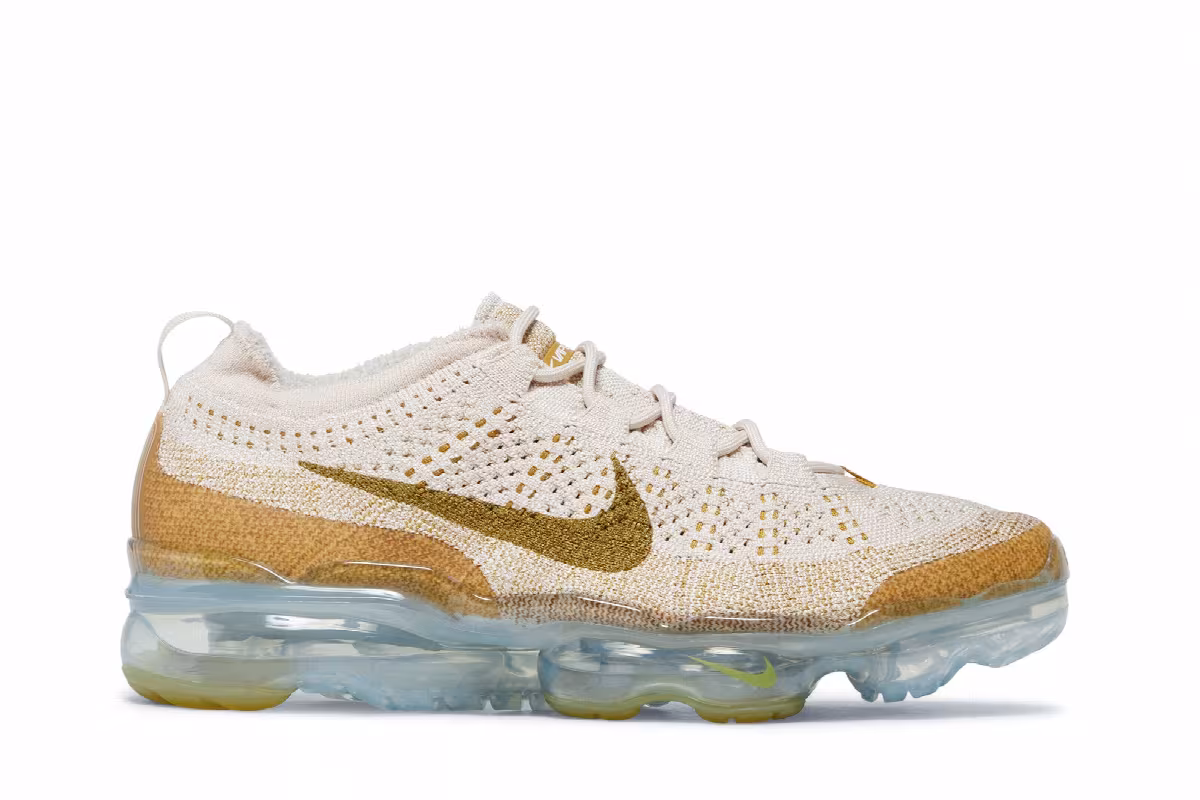 Nike Air VaporMax 2023 Flyknit Sand Drift, view 2