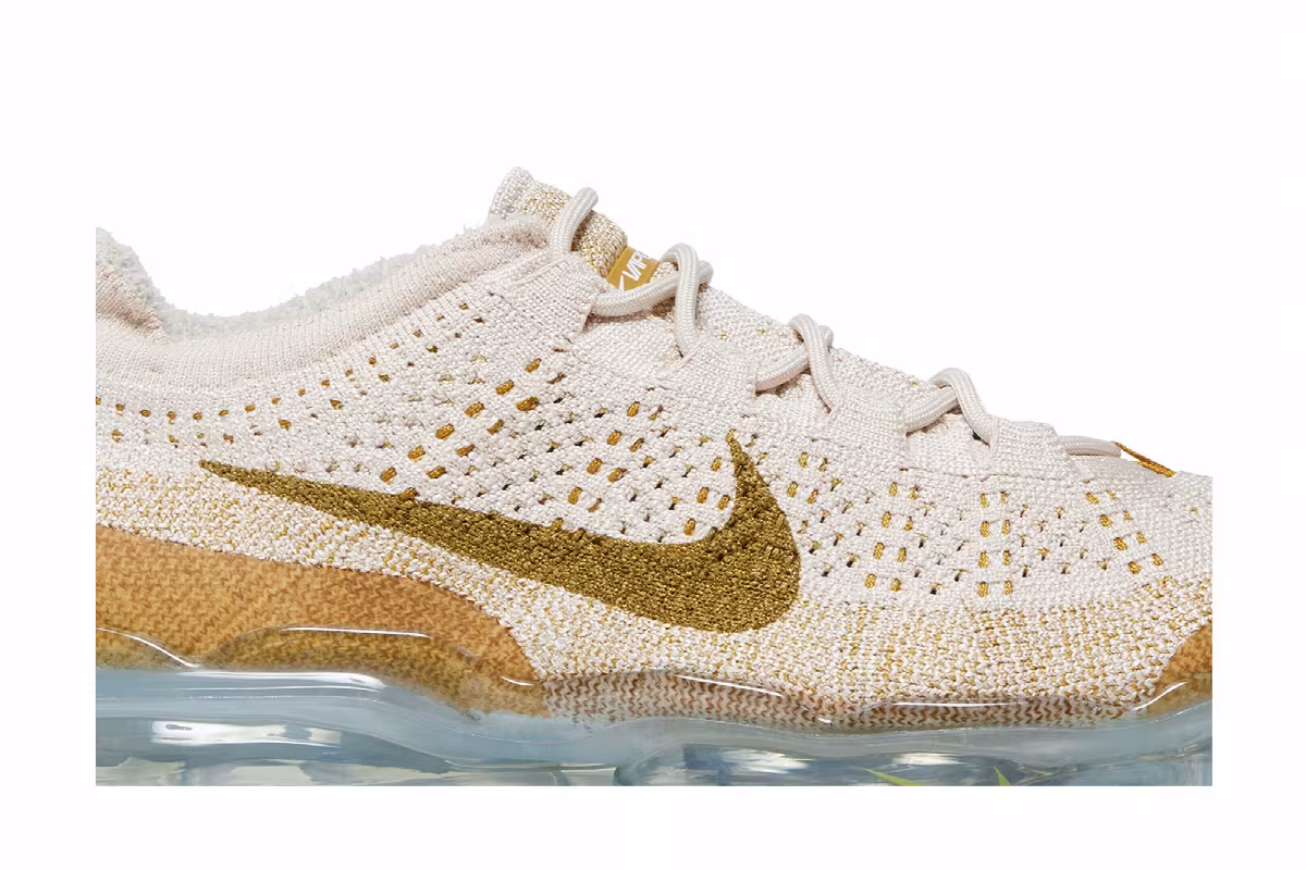 Nike Air VaporMax 2023 Flyknit Sand Drift, view 3