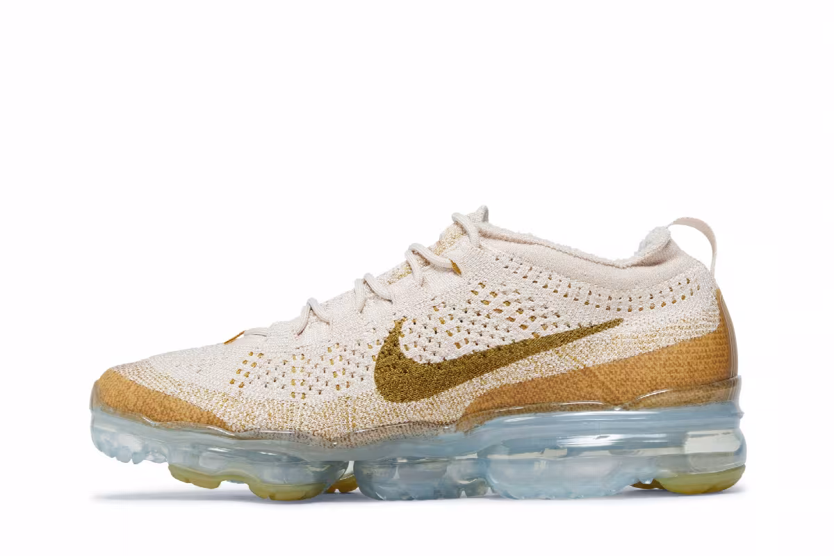 Nike Air VaporMax 2023 Flyknit Sand Drift, view 4