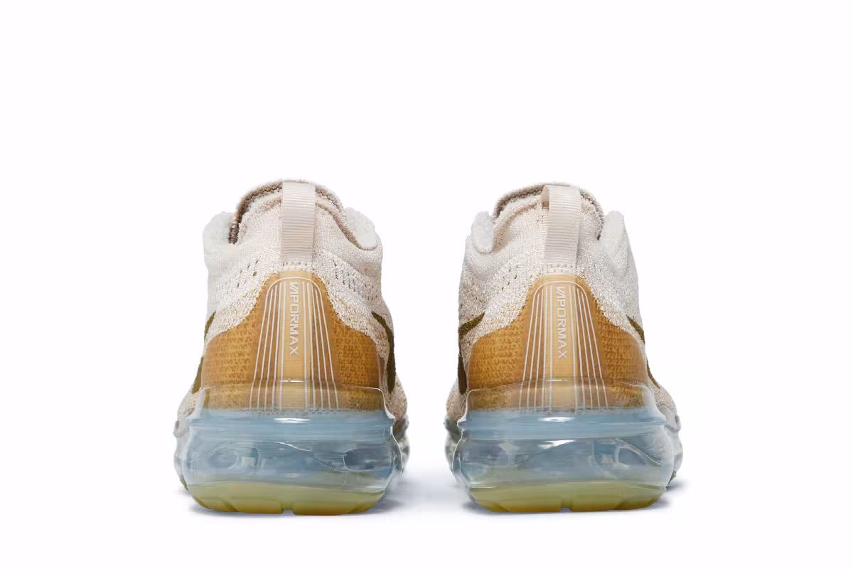 Nike Air VaporMax 2023 Flyknit Sand Drift, view 7