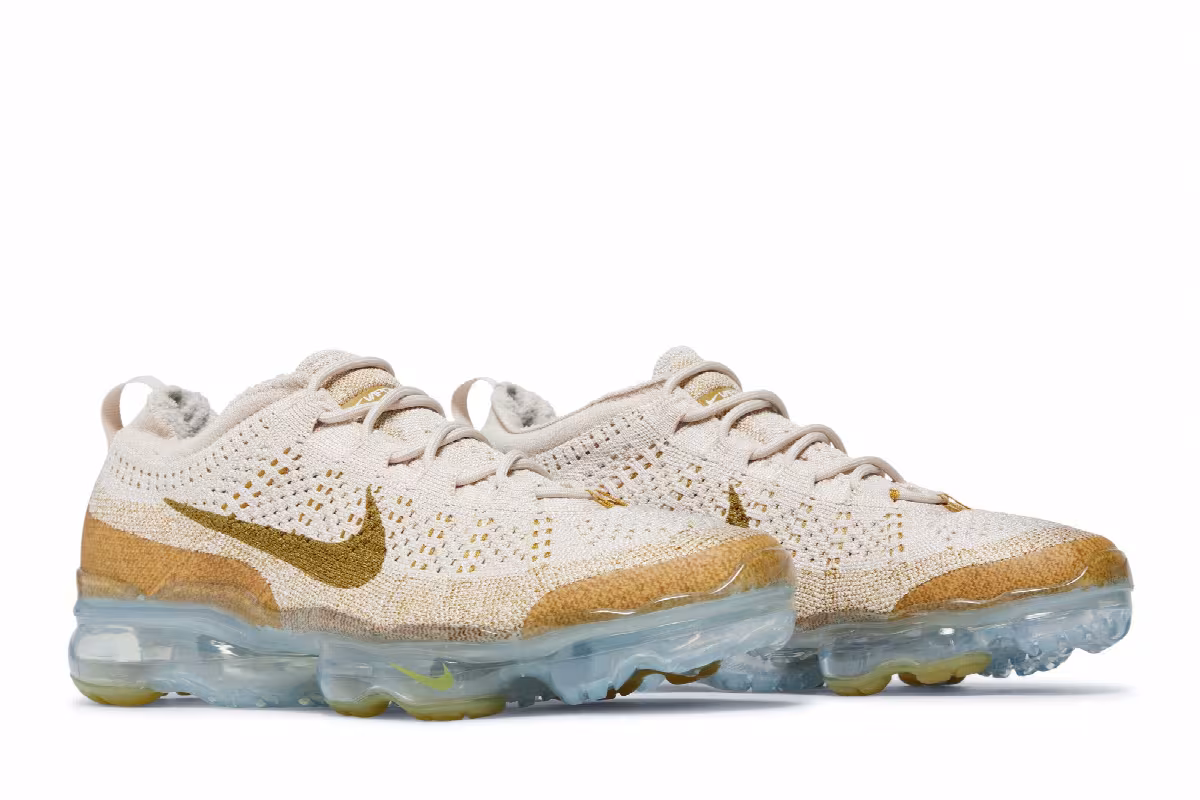 Nike Air VaporMax 2023 Flyknit Sand Drift, view 9