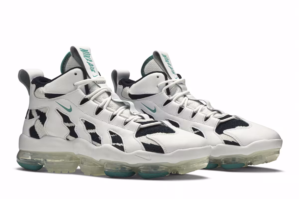 Nike Air VaporMax Gliese, view 9