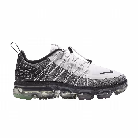 Nike Wmns Air VaporMax Run Utility 'White Black'