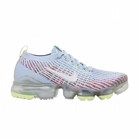 Nike Wmns Air Vapormax Flyknit 3 'Hydrogen Blue Volt'