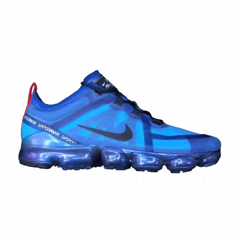 EA Sports x Nike Air VaporMax 2019 'Blue' Special Box
