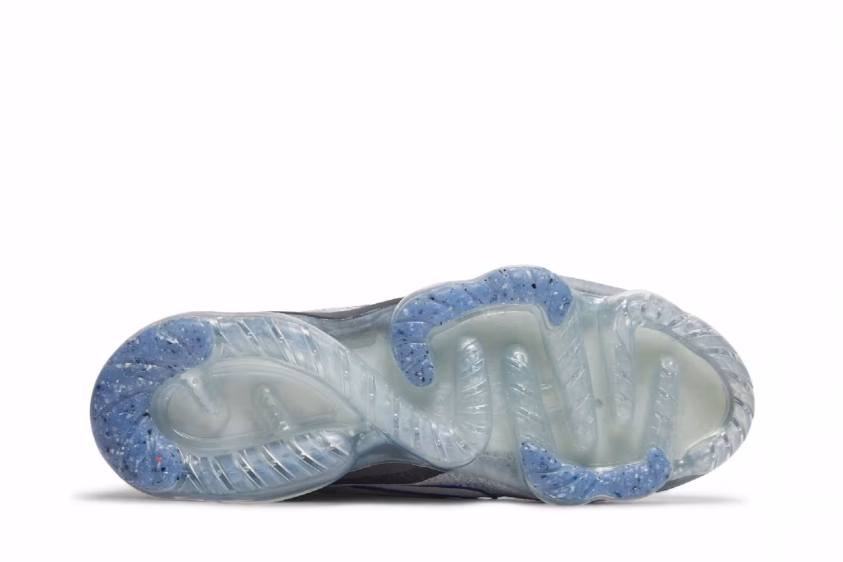 Nike Air Vapormax 2021 Flyknit Bold Blue, view 5