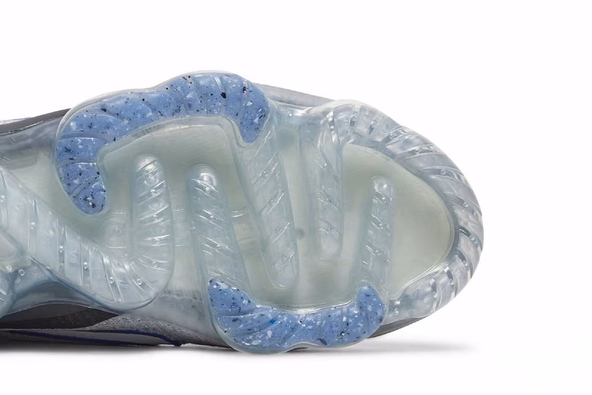 Nike Air Vapormax 2021 Flyknit Bold Blue, view 6
