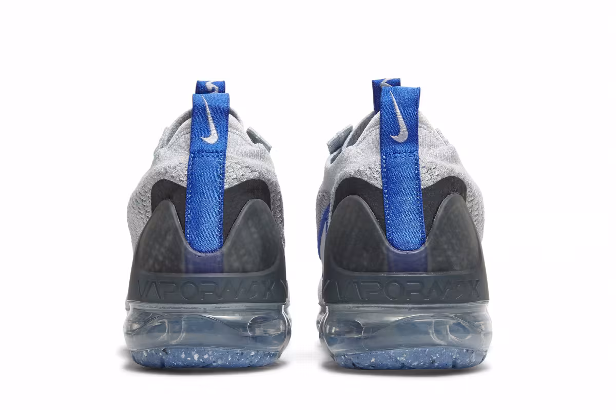 Nike Air Vapormax 2021 Flyknit Bold Blue, view 7