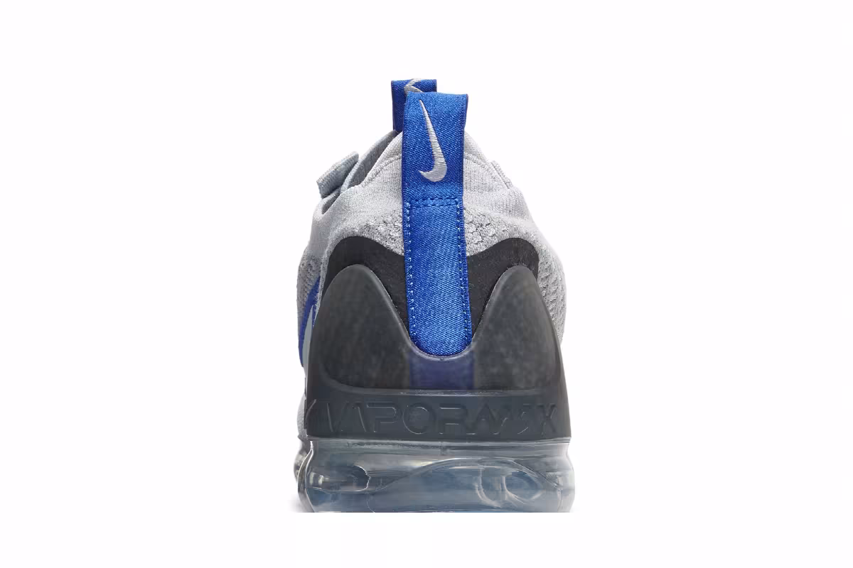 Nike Air Vapormax 2021 Flyknit Bold Blue, view 8