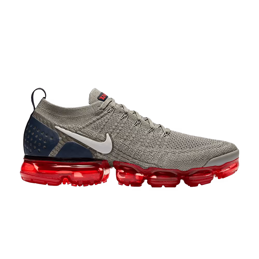 Nike Air VaporMax Flyknit 2 Dark Stucco