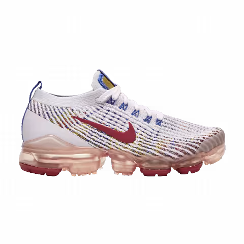 Nike Wmns Air VaporMax Flyknit 3 'Light Violet Noble Red'