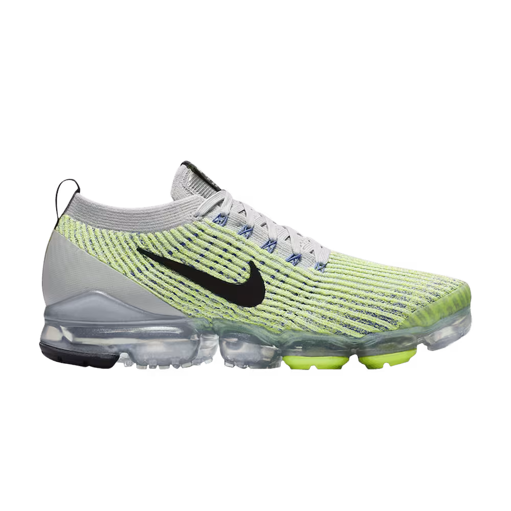 Nike Air VaporMax Flyknit 3 Barely Volt