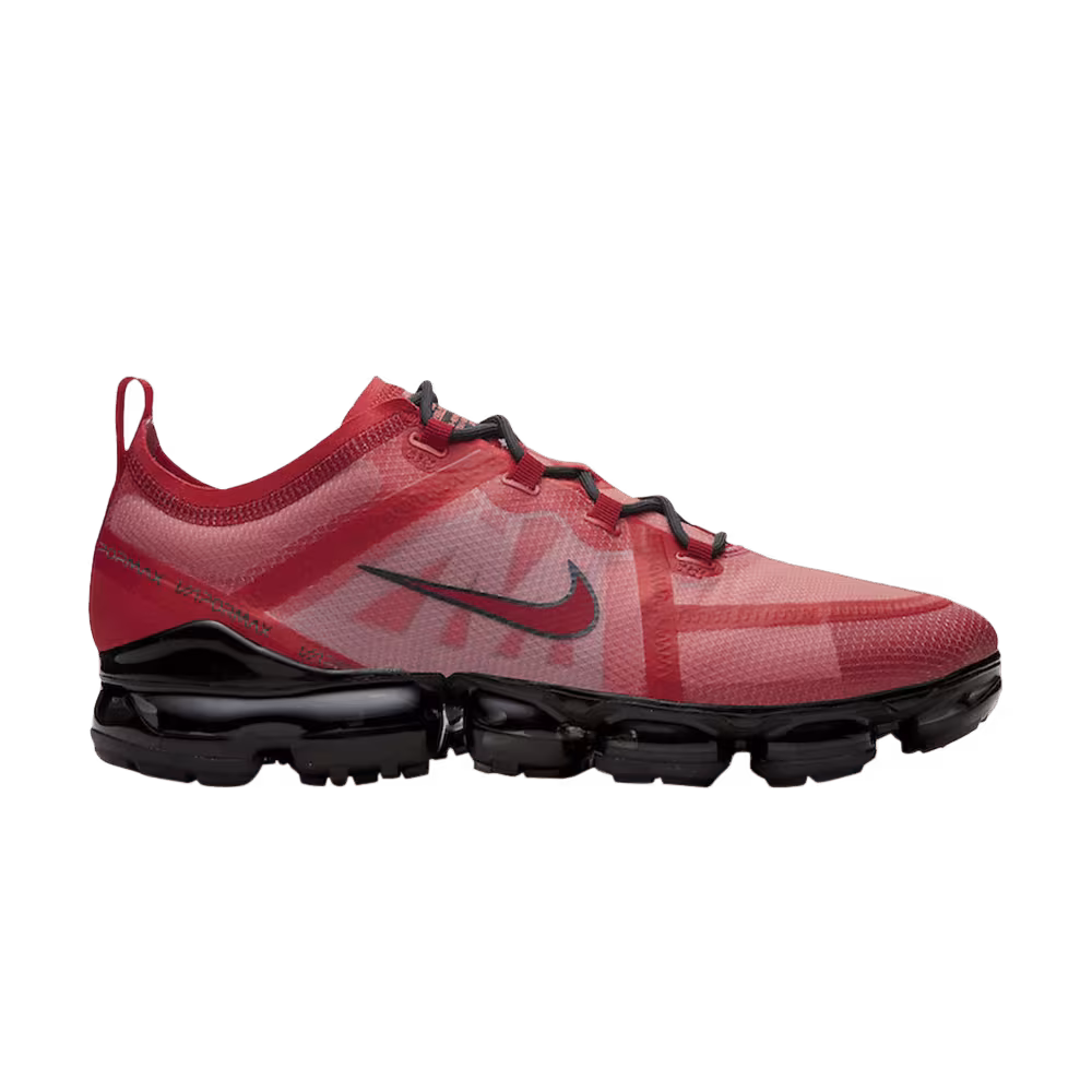 Nike Air VaporMax 2019 Varsity Red