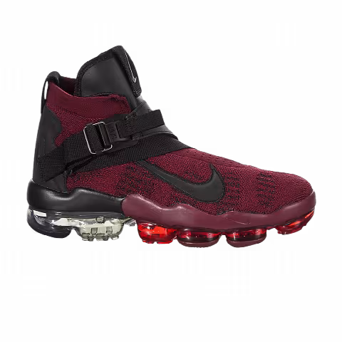 Nike Air VaporMax Premier Flyknit 'Team Red'