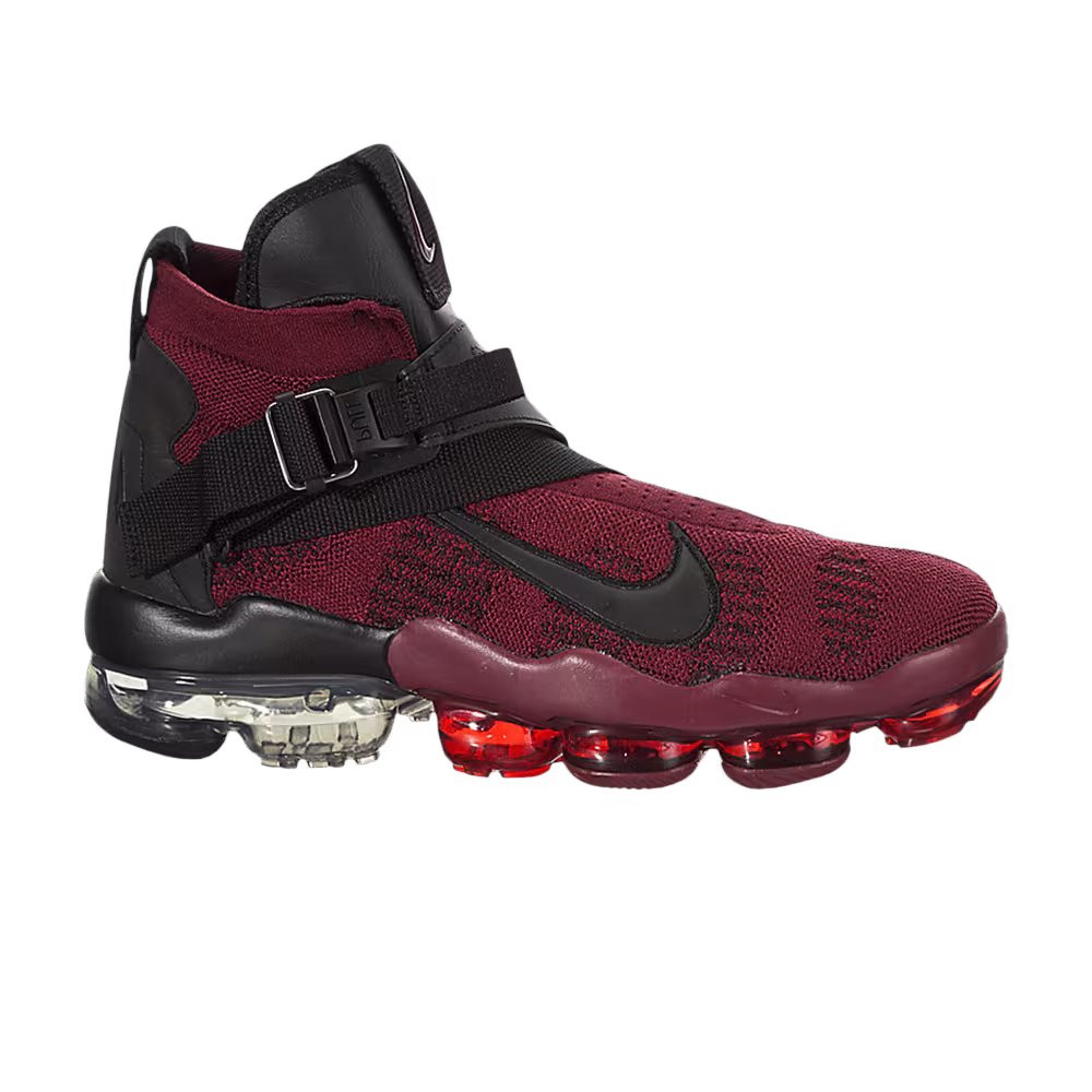Nike Air VaporMax Premier Flyknit Team Red