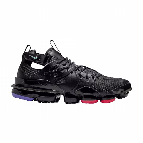 Nike Air VaporMax D/MS/X 'Black'