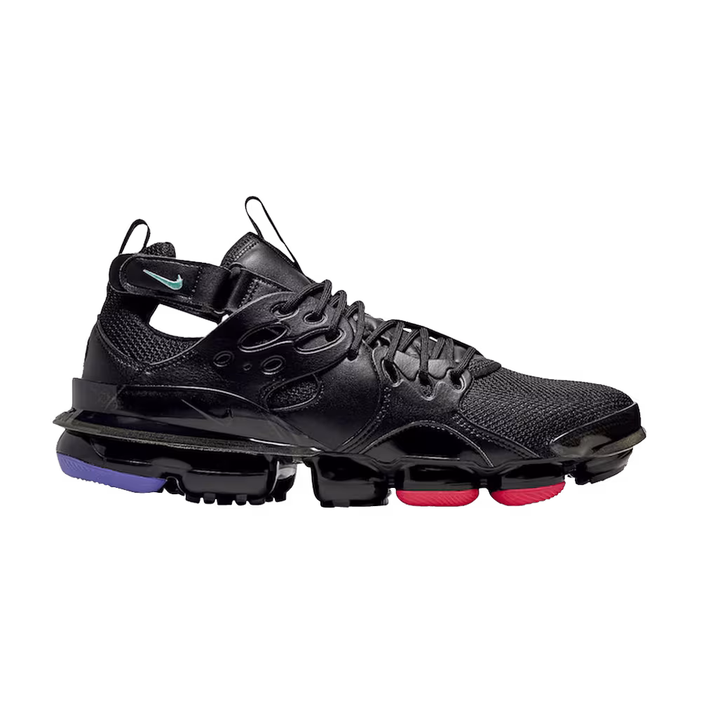 Nike Air VaporMax D/MS/X Black