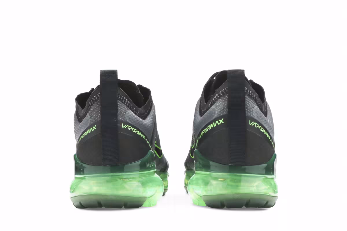 Nike Air VaporMax 2019 Scream Green, view 7