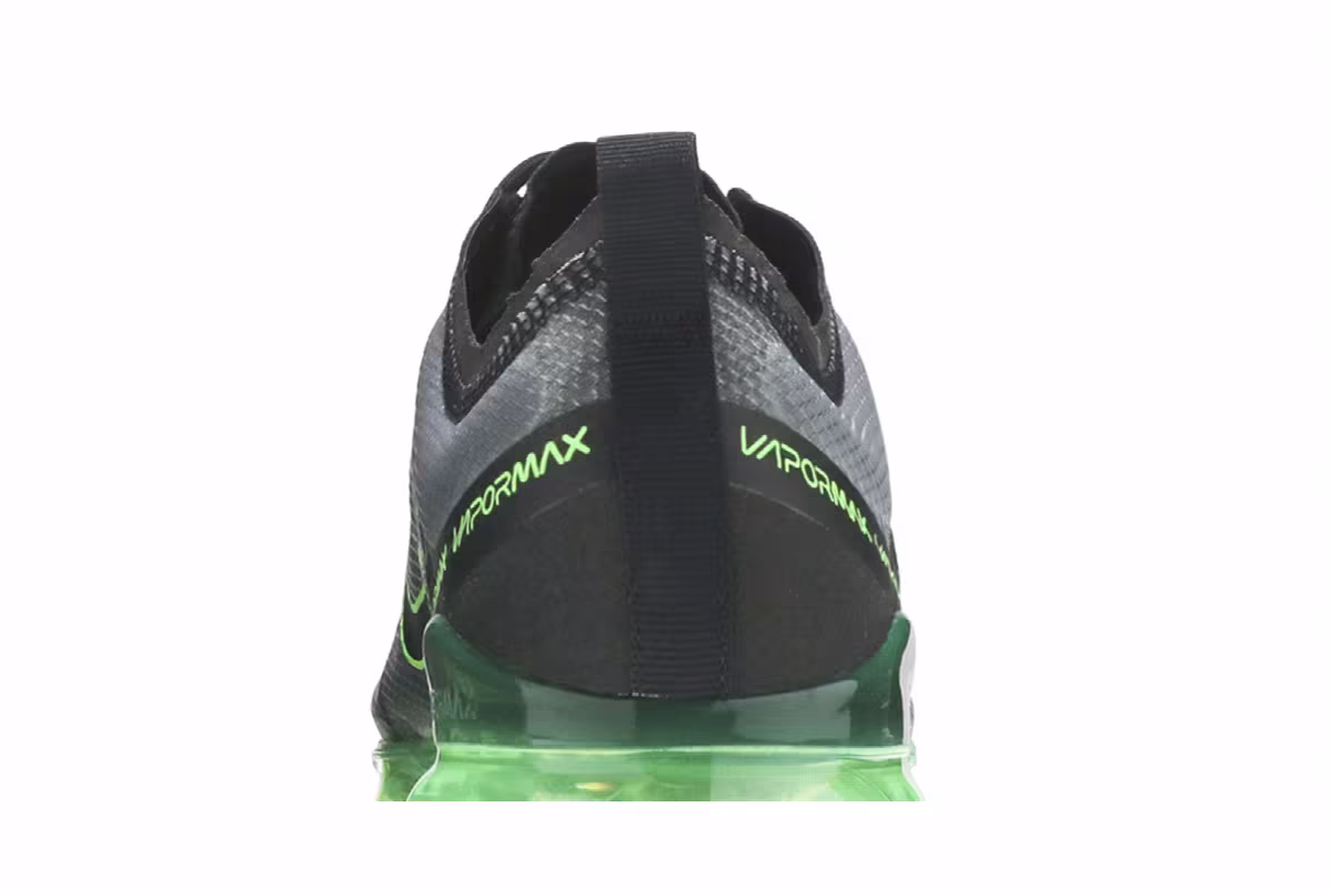 Nike Air VaporMax 2019 Scream Green, view 8