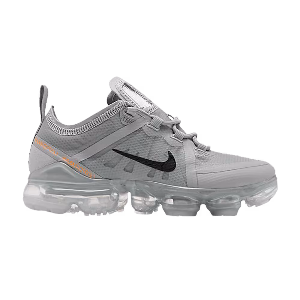 Nike Air VaporMax 2019 GS Wolf Grey