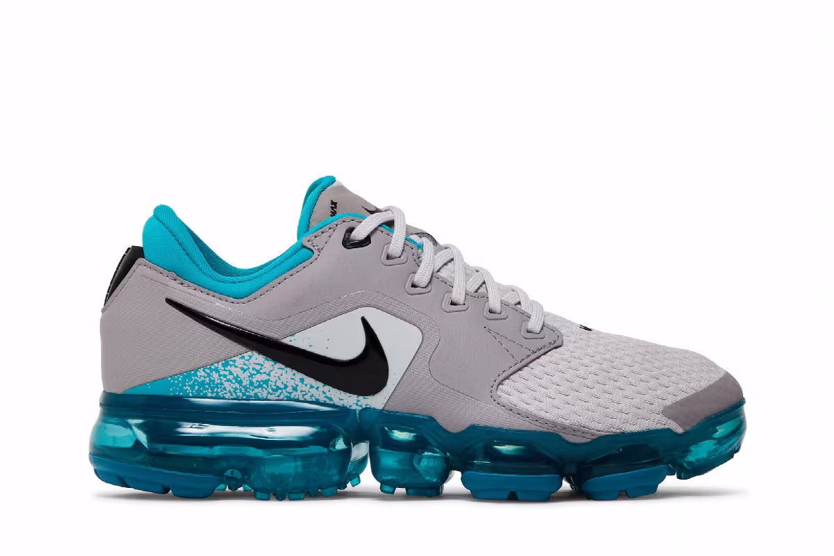 Nike Air VaporMax GS Vast Grey, view 2