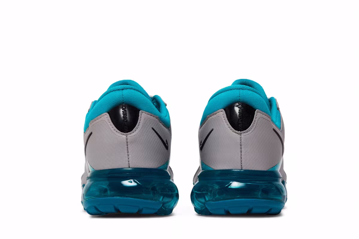 Nike Air VaporMax GS Vast Grey, view 7