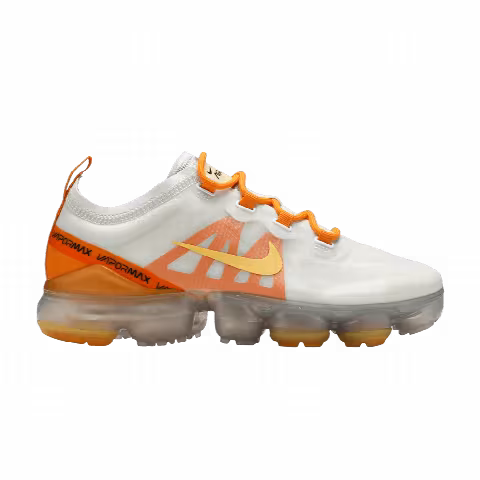 Nike Wmns Air VaporMax 2019 'White Orange'