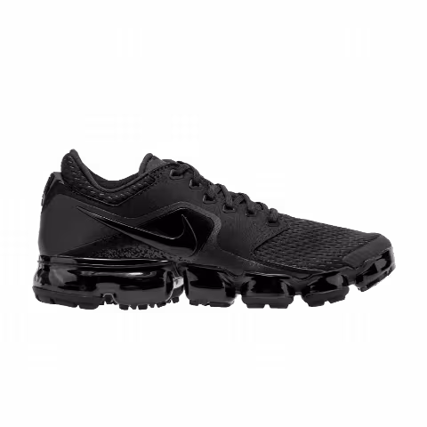 Nike Air VaporMax CS GS 'Triple Black'