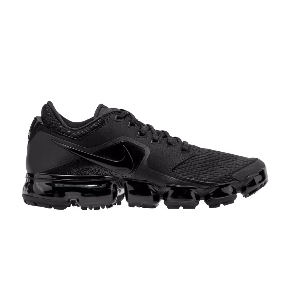 Nike Air VaporMax CS GS Triple Black
