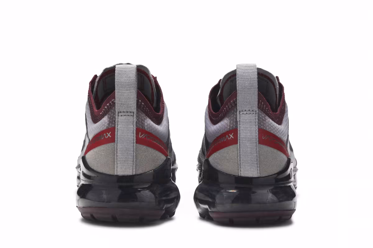Nike Women's Air VaporMax 2019 Night Maroon, view 7