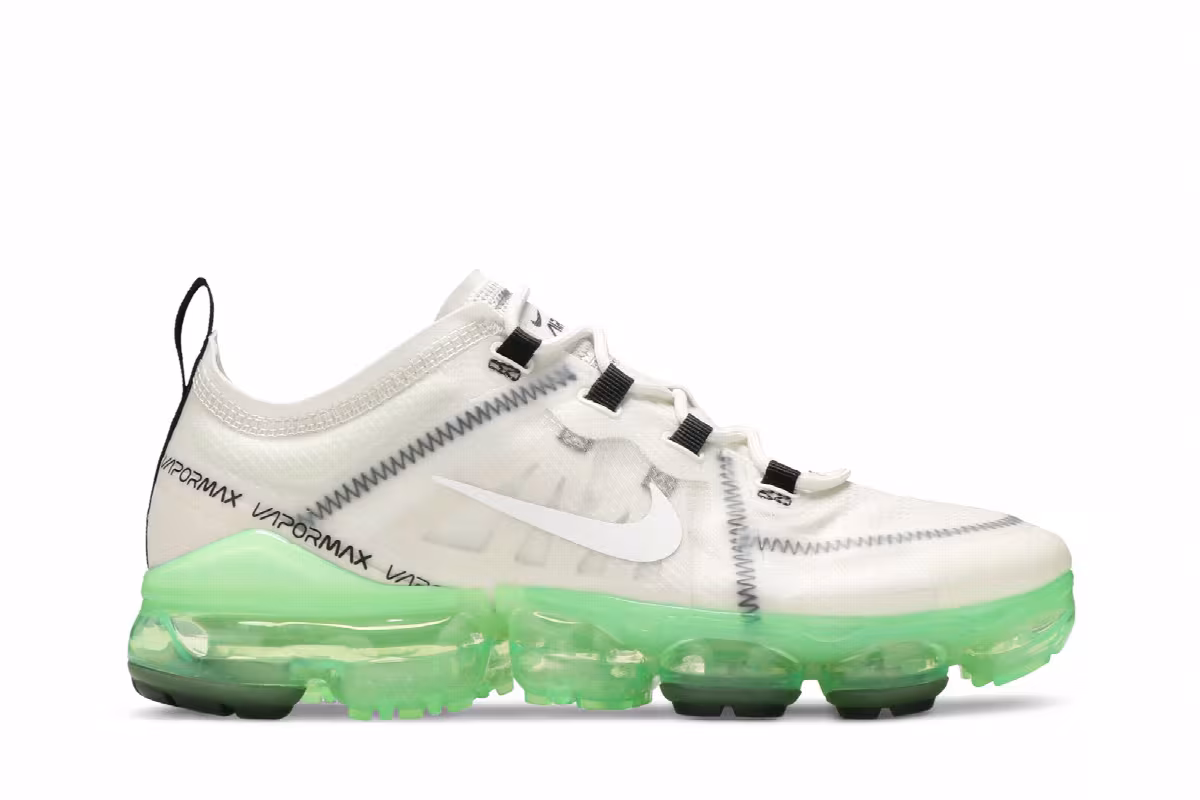Nike Women's Air VaporMax 2019 Phantom Volt, view 2