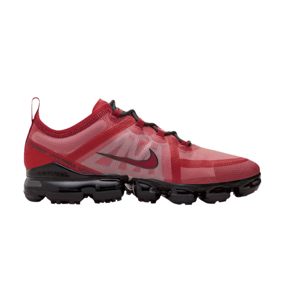 Nike Air VaporMax 2019 GS Varsity Red