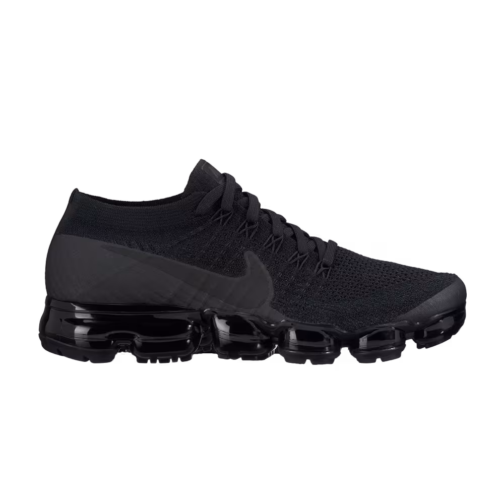 Nike Women's Air VaporMax Triple Black 2.0