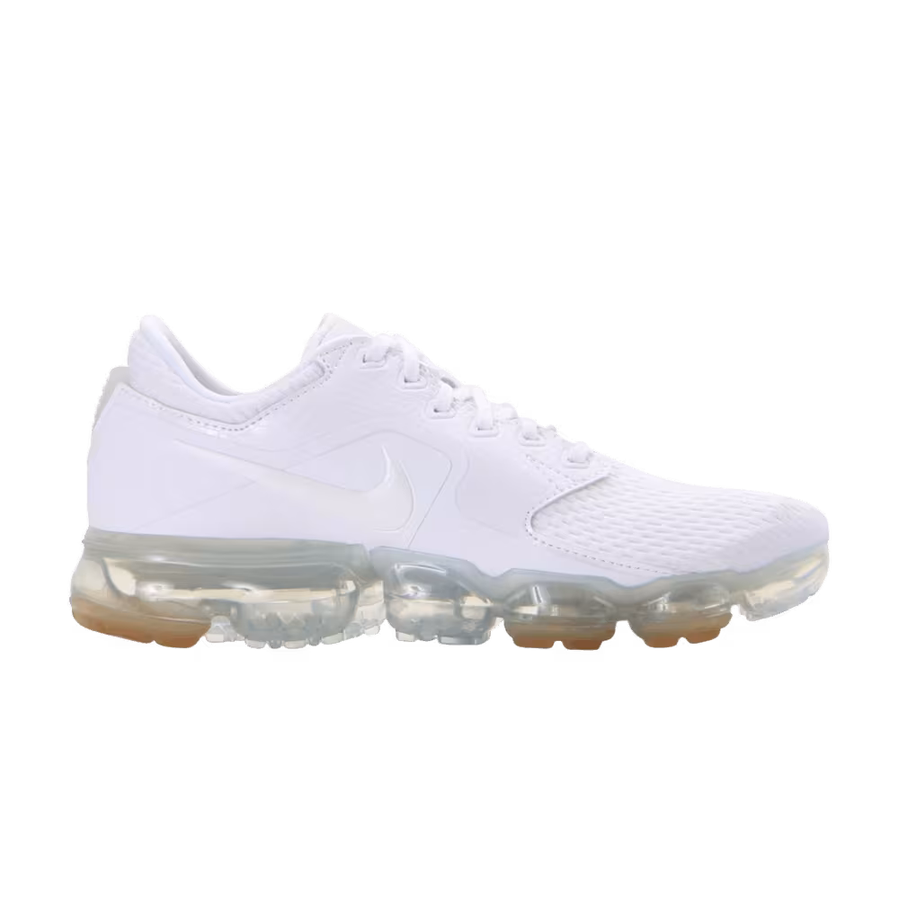 Nike Women's Air VaporMax Metallic Silver