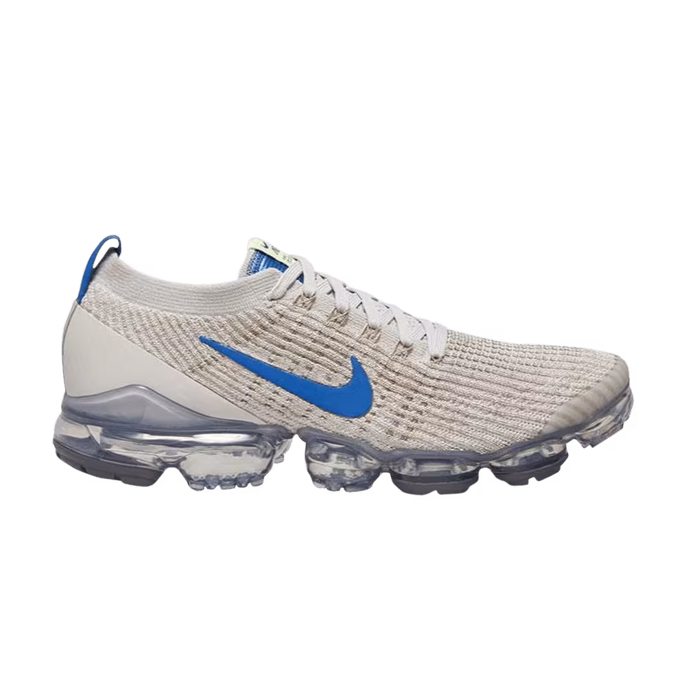 Nike Air VaporMax 3.0 Light Bone Royal