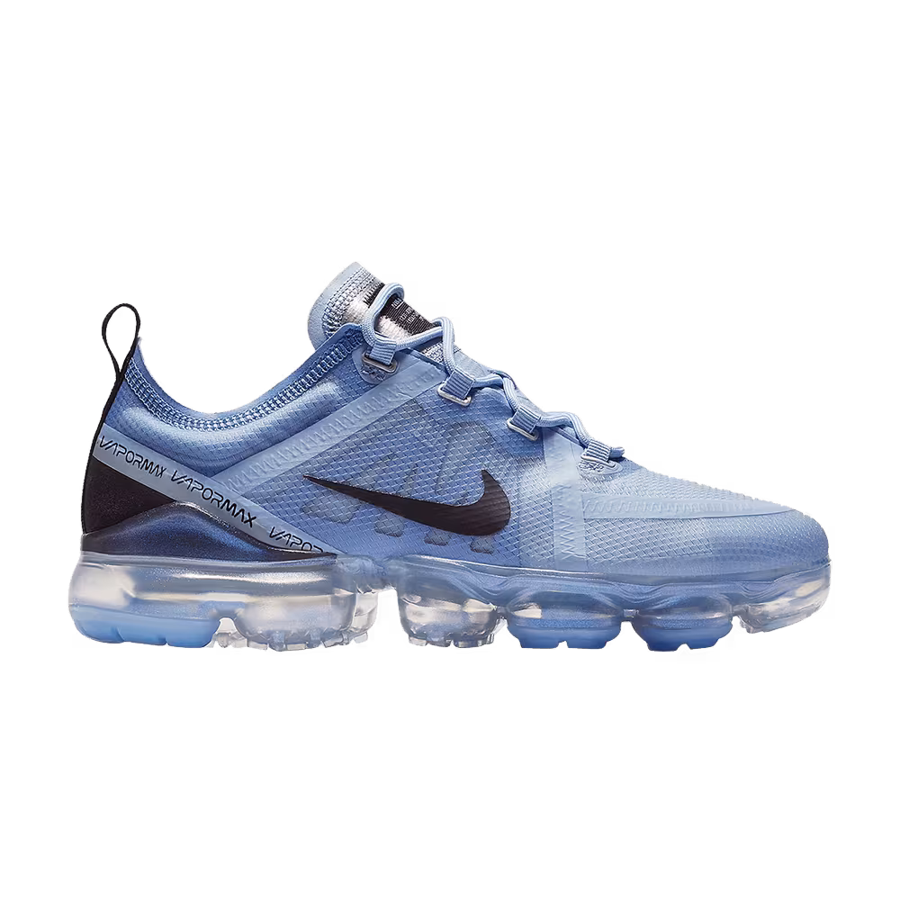 Nike Women's Air VaporMax 2019 Aluminum