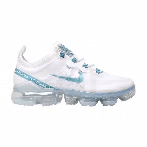 Nike Wmns Air VaporMax 2019 'White Mineral Teal'