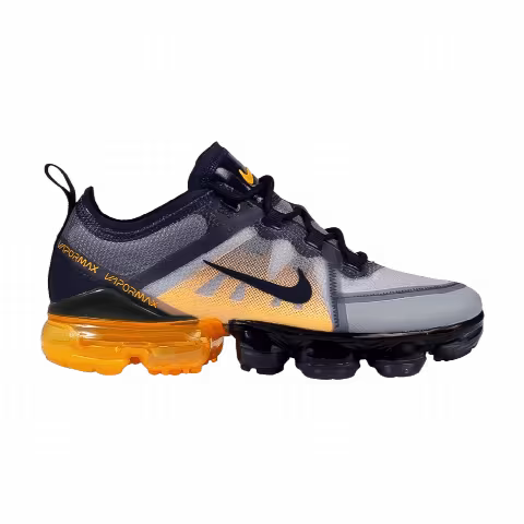 Nike Air VaporMax 2019 GS 'Navy Orange'