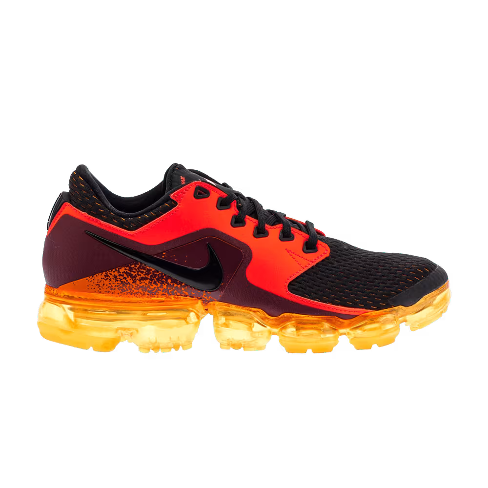 Nike Air VaporMax CS GS Total Crimson Laser Orange