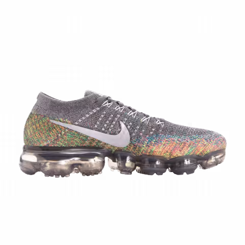 Nike Wmns Air VaporMax Flyknit 'Dark Grey'