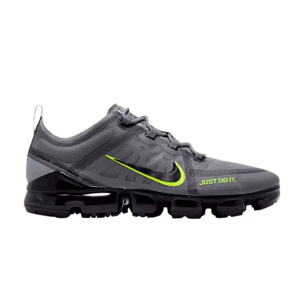 Nike Air VaporMax 2019 DRT Cool Grey Volt