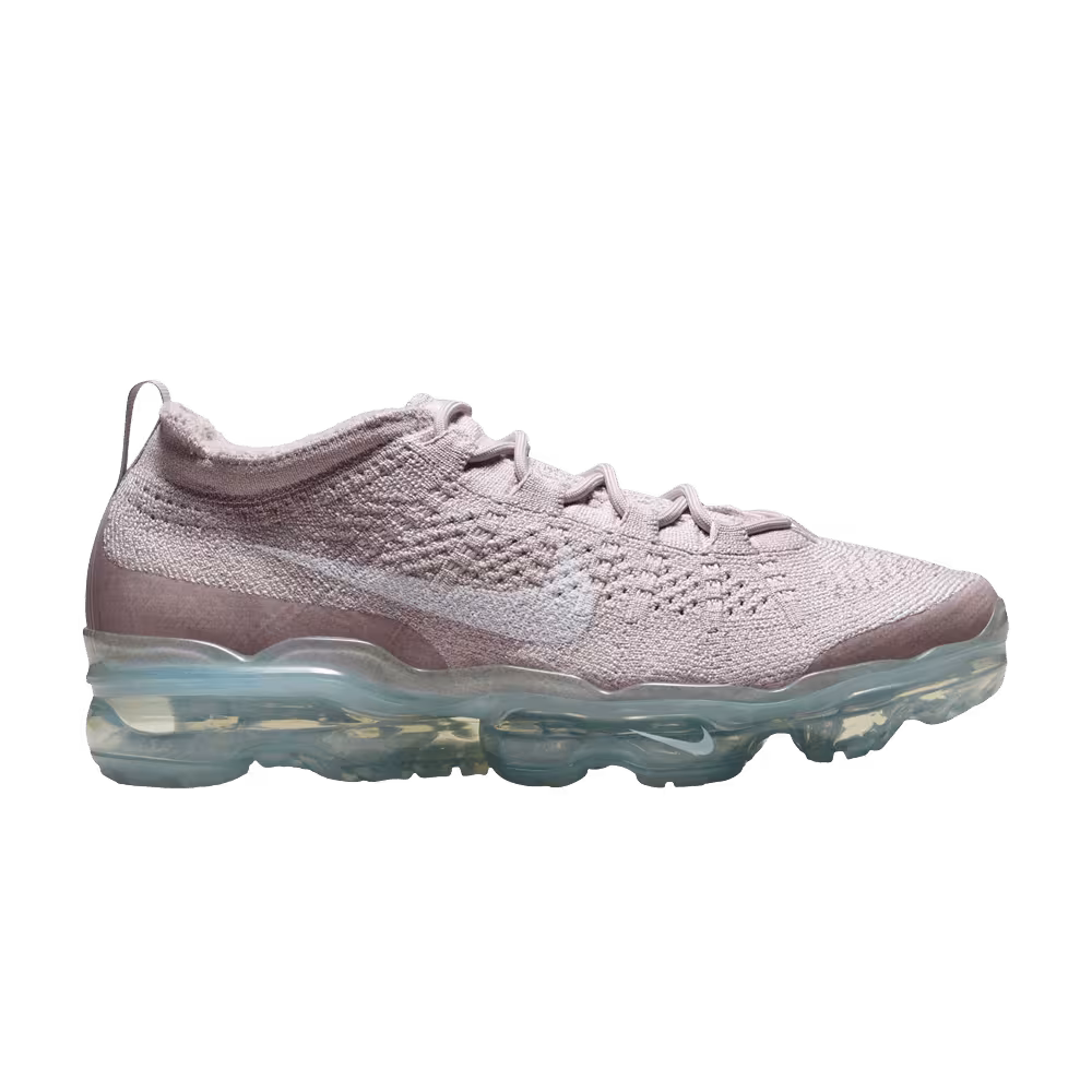 Nike Women's Air VaporMax 2023 Flyknit Platinum Violet