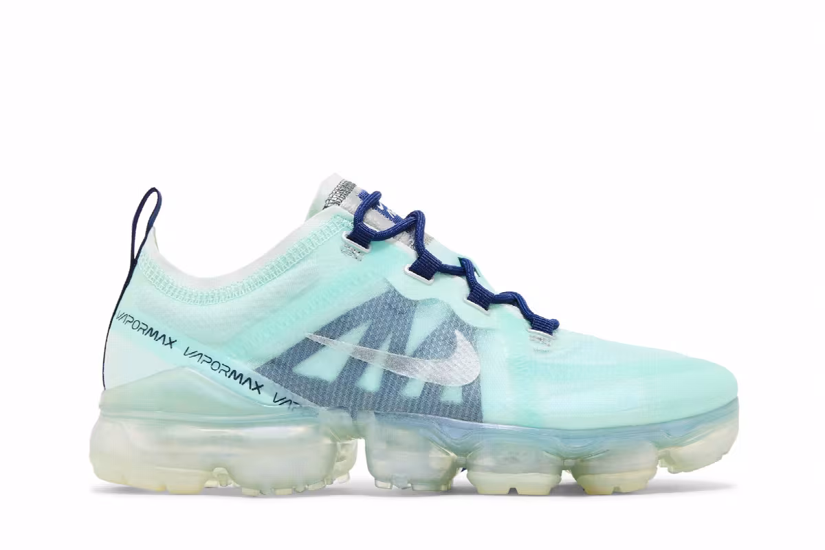 Nike Women's Air VaporMax 2019 Teal Tint, view 2