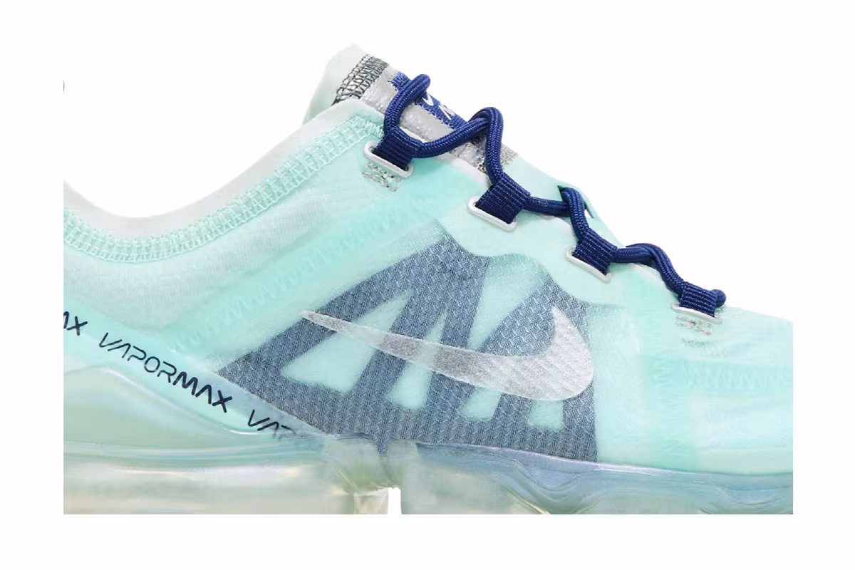 Nike Women's Air VaporMax 2019 Teal Tint, view 3