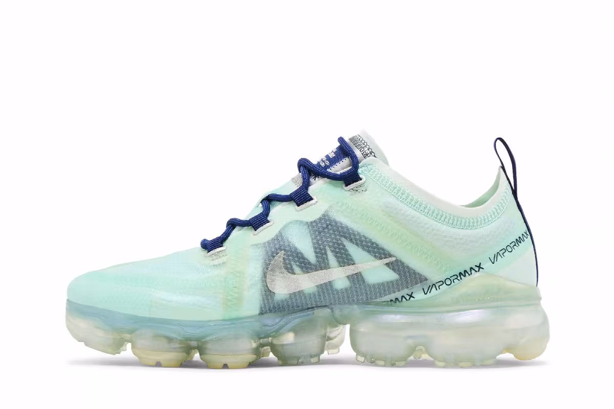 Nike Women's Air VaporMax 2019 Teal Tint, view 4