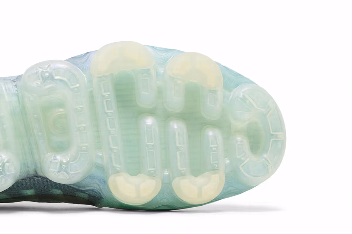Nike Women's Air VaporMax 2019 Teal Tint, view 6