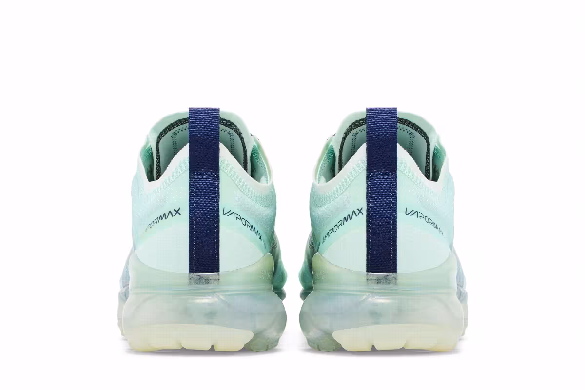 Nike Women's Air VaporMax 2019 Teal Tint, view 7