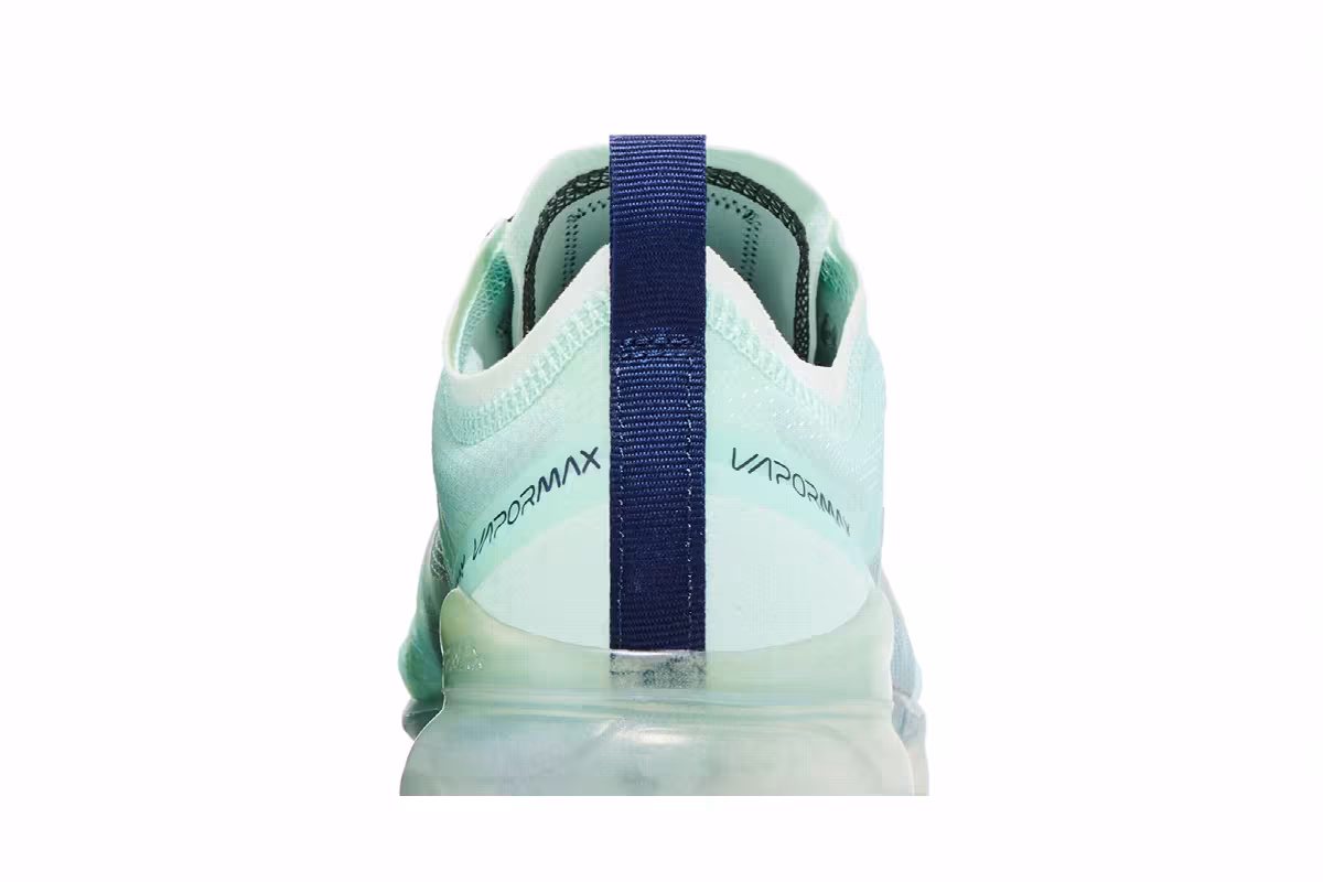 Nike Women's Air VaporMax 2019 Teal Tint, view 8